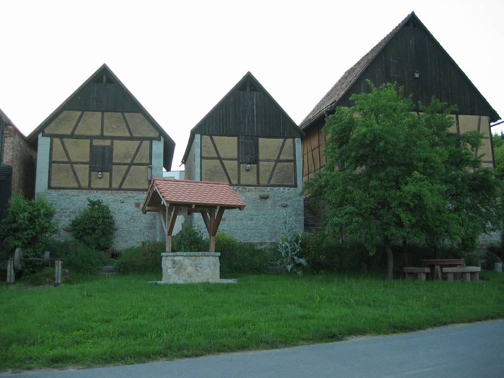 Drei Grünkerndarren, Grünkernmuseum